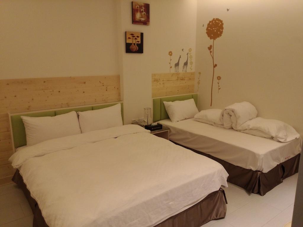 Tilon Hotel Pingtung Habitación foto