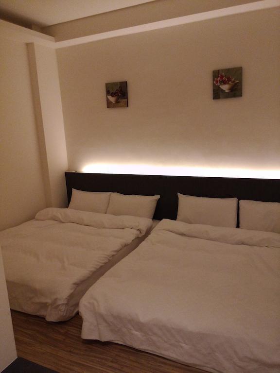 Tilon Hotel Pingtung Habitación foto